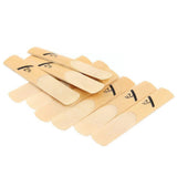 10 Pcs Alto Sax Reeds Traditional Replacement Set