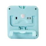 3-in-1 Electric Digital Timer Multi-Functional Loud Alarm Clock for Kitchen Gym Classroom Blue