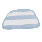3PCS Washable Steam Mop Pads Compatible with Euroflex Monster Floor Steamer