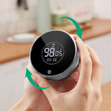 Digital Kitchen Timer with Large LED Display for Cooking Study