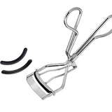 100 Replacement Eyelash Curler Rubber Pads Refill Cosmetic Makeup Tool