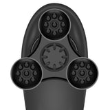 Cordless Electric Handheld Deep Tissue Massager Rechargeable Full Body Massager