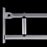 Folding Handicap Grab Bars Rails Toilet Handrails Bathroom Support Rail