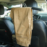 Auto Seat Headrest Coat Rack Jacket Suit Clothes Hanger