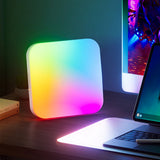 RGB Ambient Light Smart Bluetooth App with Music Timer Brightness