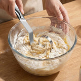 Spiral Stainless Steel Whisk for Dough and Bread Baking