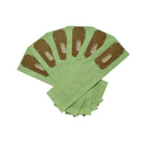 8Pcs Vacuum Bags Replacement for Oreck Type CC Upright Vacuum Cleaners