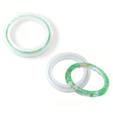 4 Sizes DIY Silicone Mold Casting Mould DIY Bangle Jewelry Tool Kit