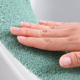 4 Pair Bathroom Toilet Seat Cover Washable Closestool Pad Soft Mat