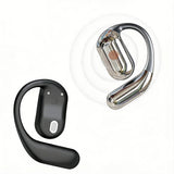 Real-Time AI Translation Wireless Earbuds for Travel Black
