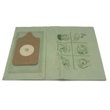 5PCS Vacuum Dust Bags Replacement for Numatic Henry HVR200 HVC200 Cleaner