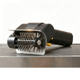 Electric Grill Brush for Outdoor BBQ Grill Cleaner with 2000mAh Battery and 600rpm for Barbecue Grates