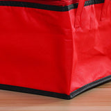 Delivery Bag Pizza Bags Insulated Thermal Hot Cold Food Storage Carrying Case