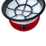 Washable Replacement Motor Filter Compatible with Numatic Henry George Edward Vacuum Cleaners