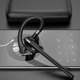 Wireless Earpiece Hands Bluetooth Headset with Charging Case