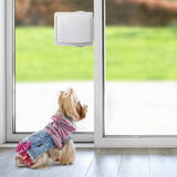 2PCS Child Safety Sliding Door Lock for Glass Doors Windows and Cabinets