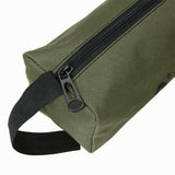 2PCS Tool Storage Bag Spanner Wrench Zip Pocket Organizer Carry Case Mini Pouch