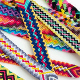 108 Color Friendship Bracelet String Kit with Tools Embroidery Floss Set
