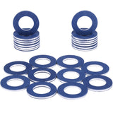 90430-12031 Drain Plug Gasket Lexus Oil Pan Drain Plug Washer Gasket Set 20Pcs