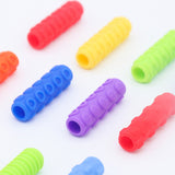 Silicone Textured Sensory Pencil Grip – Fidget Toy for Adults Style 1