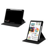 Tablet Case Compatible With Lenovo Idea Tab 11 2025 with Pen Slot Black