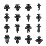 625 PCS Car Trim Clip Fastener Kit 16 Sizes with Tool and Box