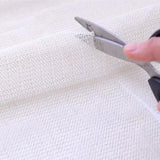 Cuttable Anti-Slip Latex Pad for Rug and Tablecloth Use