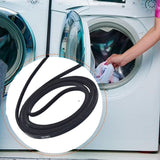 Replacement Clothes Dryer Drum Belt 341241 92 Inch Rubber Drum Belt for Dryers