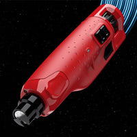 6-Speed Electric Nail Grinder Pet Dog Nail Trimmers File with 2 LED Lights