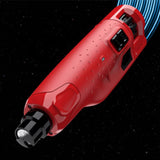 6-Speed Electric Nail Grinder Pet Dog Nail Trimmers File with 2 LED Lights