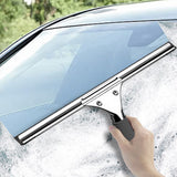 Window Squeegee 45cm with 1.2m Extendable Pole