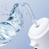 Portable Cordless Water Flosser for Deep Cleaning Braces & Gum Care
