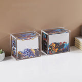 5mm Acrylic Easy Attached Case for Pokemon ETB Cards Figures
