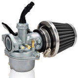 ATV Carburetor PZ19 – For 50cc 70cc 80cc 90cc 110cc 125cc ATV Dirt Pit Bikes