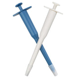 Pill Feeder for Dogs and Cats Soft Tip Pet Piller for Easy Medication Delivery Pill Blue