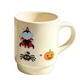 24 PCS Halloween Stickers in 12 Designs for Party Games and Favors