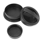 3 in 1  Hamburger Press Patty Maker Burger Press for Outdoor Cooking BBQ