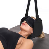 Head Hammock Portable Neck Stretcher  Traction Device