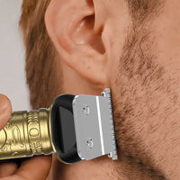 Electric Men Beard Trimmer Hair Clipper Razor Shavers Kit