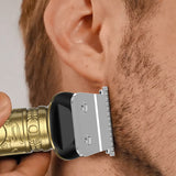 Electric Men Beard Trimmer Hair Clipper Razor Shavers Kit