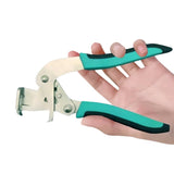 Car Snap Pliers Clip Remover Tool Clip Pliers And Disassembly Tools Automotive Green