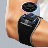 Tennis Elbow Support Brace with Gel Pad for Sports