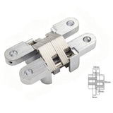 Stainless Steel 180 Degree Cabinet Concealed Hinge for Cabinet Doors