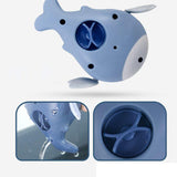4 Pcs Kids Bath Toys Cute Animal Shape Bath Tub Toys