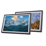 10.1 Inch Touchscreen Uhale Smart WiFi Digital Photo Frame with Mobile Cloud Transfer Style 2