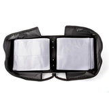 520 Capacity CD DVD Disc Storage Case Bag Oxford Fabric Media Organizer