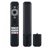 Replacement Remote Compatible With TCL RC902V Series TV with Voice Control Universal Remote