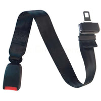 Adjustable Car Safety Belt Extender Seat Buckle Belt Car Lengthening Strap