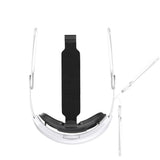 Adjustable Head Strap for Meta Quest 2, 3, 3S VR Headset Comfort