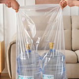 8 PCS Vacuum Storage Bags Cube Combo for Clothes Quilts Travel Space-Saving